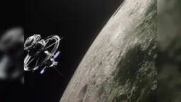 Чёрная материя 1 сезон 10 серия