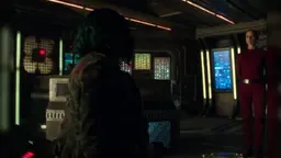 Чёрная материя 1 сезон 13 серия