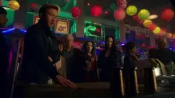 Чёрная материя 1 сезон 4 серия