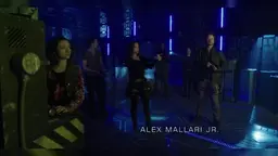 Чёрная материя 1 сезон 7 серия