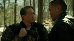 Чёрная материя 1 сезон 9 серия