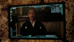 Чёрная материя 2 сезон 13 серия