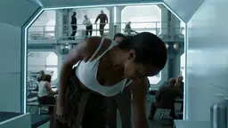 Чёрная материя 2 сезон 2 серия