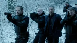 Чёрная материя 2 сезон 5 серия