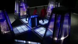 Чёрная материя 2 сезон 7 серия