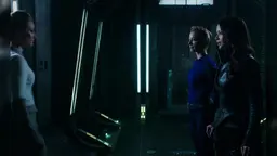 Чёрная материя 2 сезон 8 серия