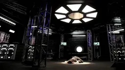 Чёрная материя 2 сезон 9 серия