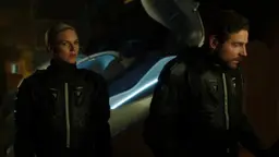 Чёрная материя 3 сезон 11 серия