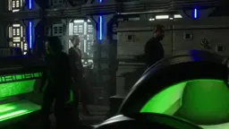 Чёрная материя 3 сезон 12 серия