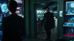 Чёрная материя 3 сезон 13 серия