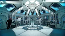 Чёрная материя 3 сезон 2 серия