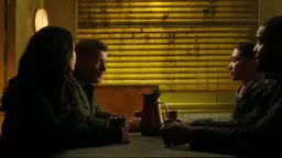 Чёрная материя 3 сезон 3 серия