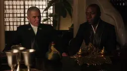 Чёрная материя 3 сезон 5 серия