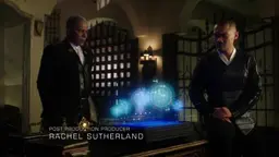 Чёрная материя 3 сезон 6 серия