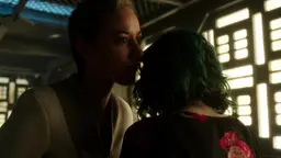 Чёрная материя 3 сезон 8 серия