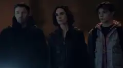 Тёмная материя 1 сезон 9 серия